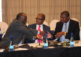 ESCCOM Stakeholders Forum - March 2018